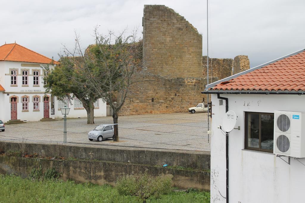 Alojamento Local Santa Cruz Miranda del Duero Exterior foto