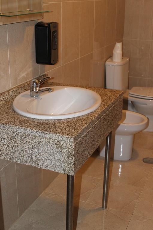 Alojamento Local Santa Cruz Miranda del Duero Habitación foto