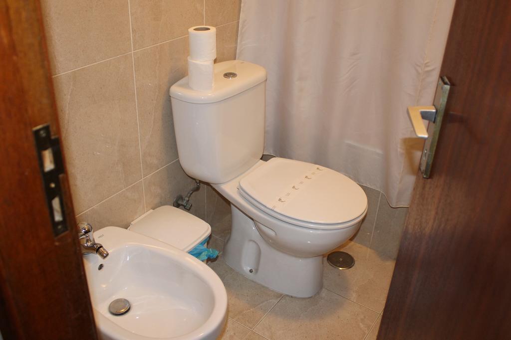 Alojamento Local Santa Cruz Miranda del Duero Habitación foto